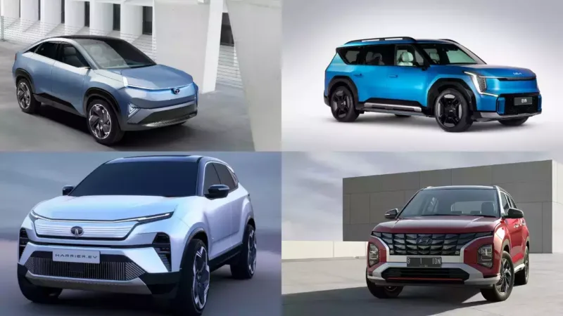 Top 5 Cars in India for 2024 1