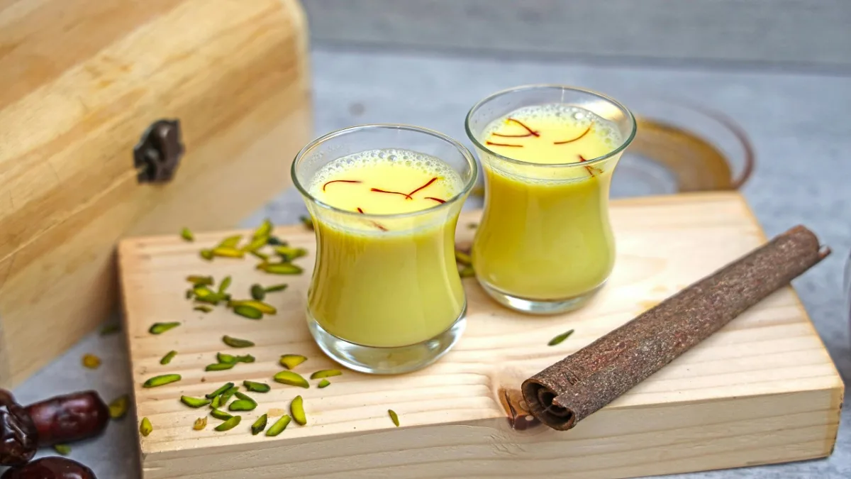 Turmeric Milk Your Natural Remedy for Relieving Body Pain