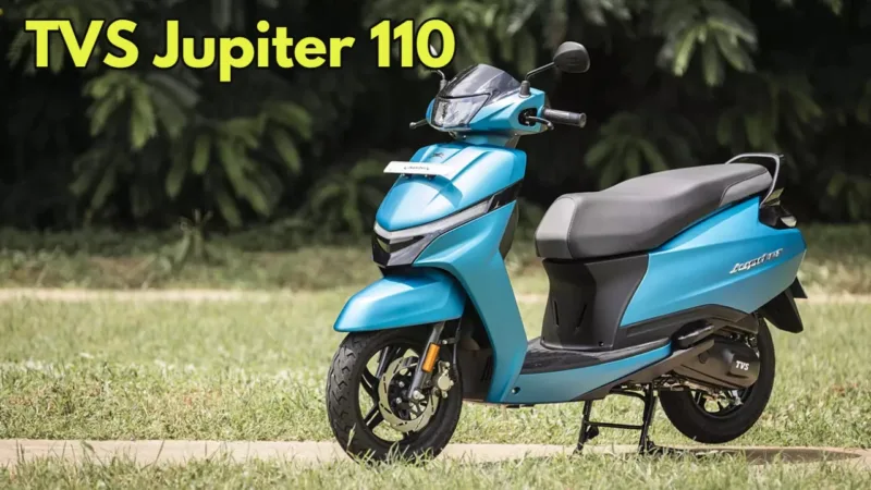 Tvs Jupiter 110 2