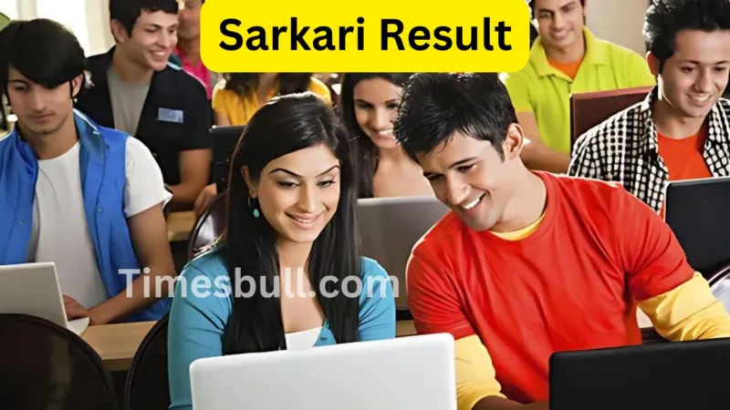 UGC NET Result