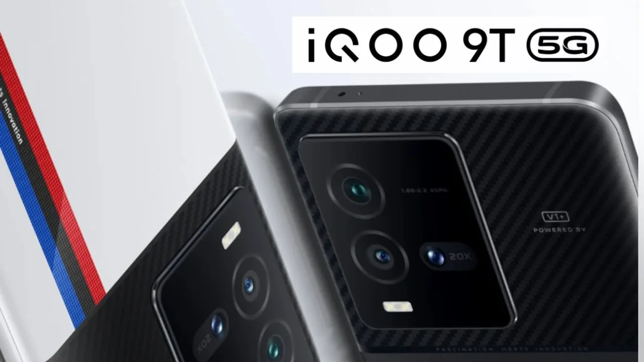 iQOO 9T 5G Device