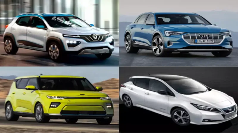 Upcoming Electric Cars in India