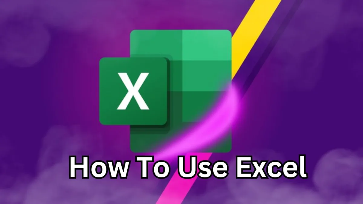 Use Excel