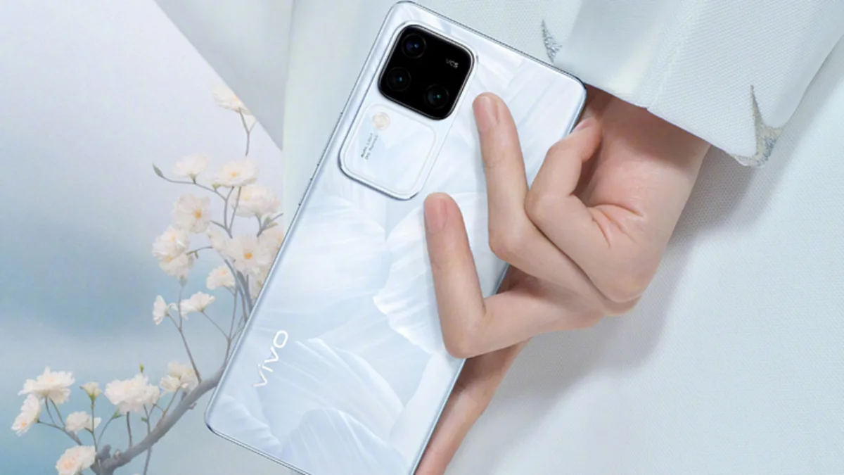 Vivo S18 Smartphone