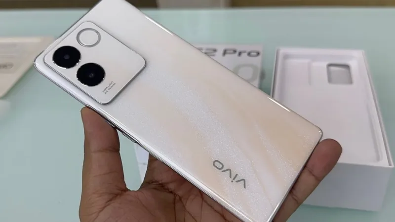 Vivo T2 Pro 5G