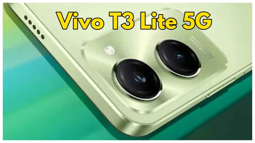 Vivo T3 Lite 5G 1