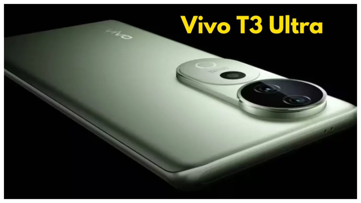 Vivo T3 Ultra 1