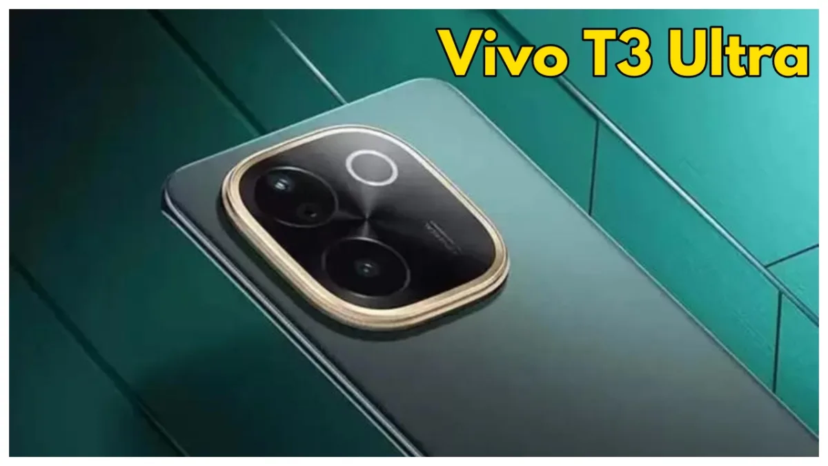 Vivo T3 Ultra