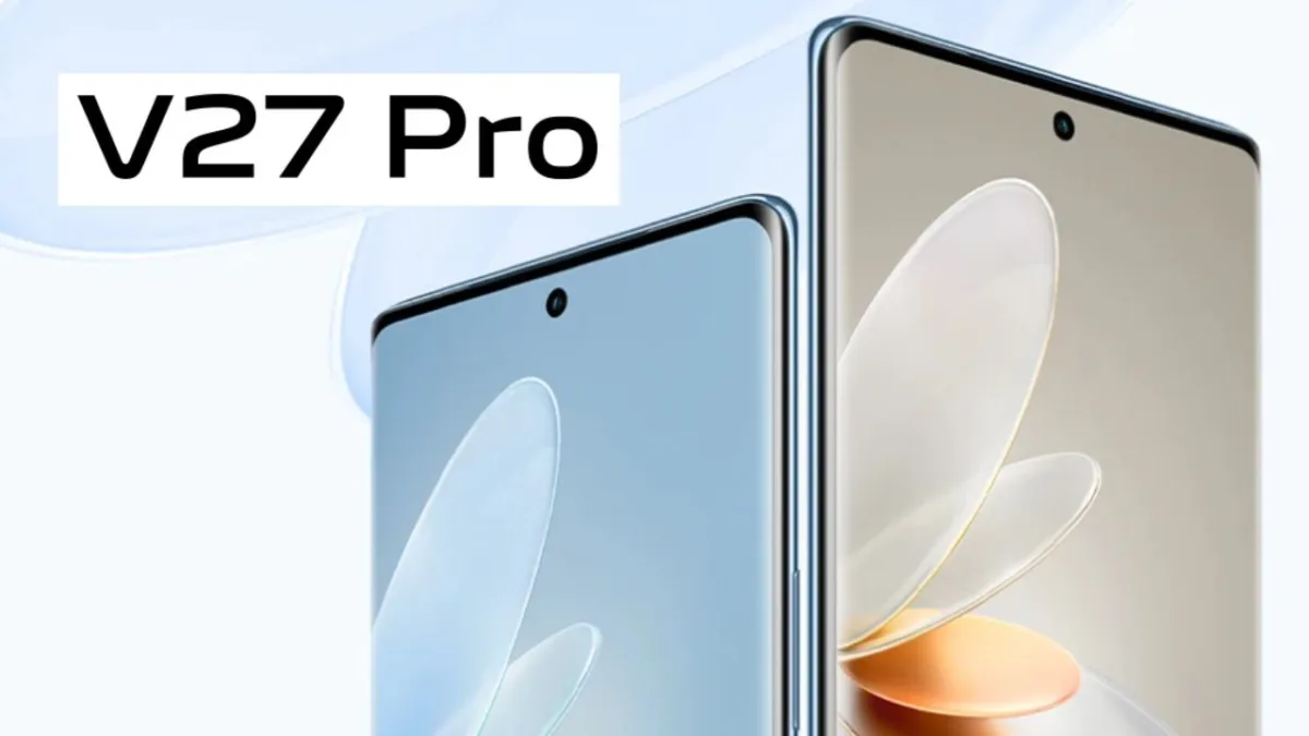 Vivo V27 Pro 1