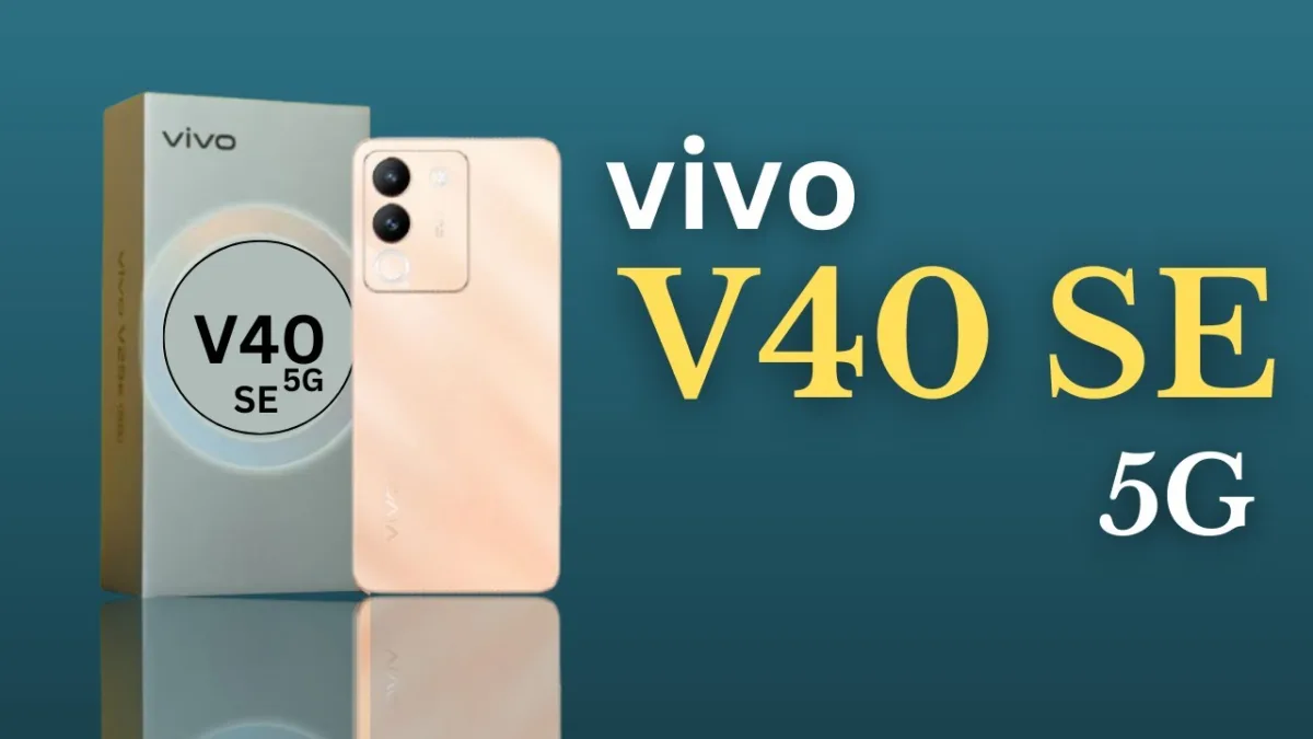 Vivo V40 5G