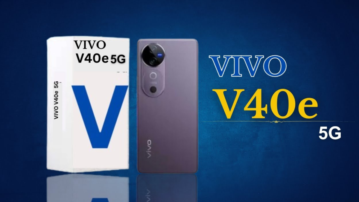 Vivo V40e 2