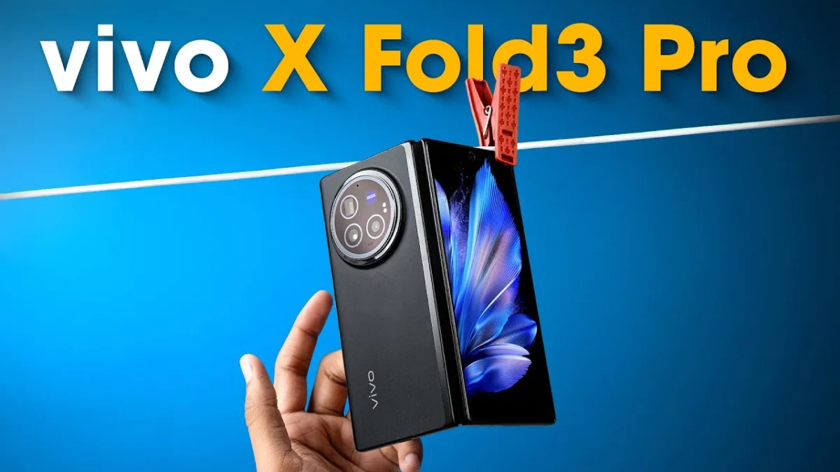 Vivo X Fold 3 Pro 1