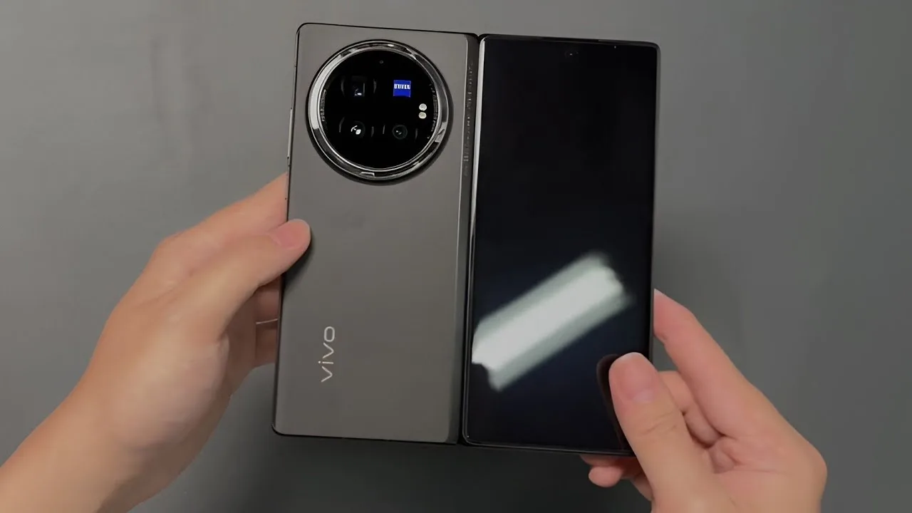 Vivo X Fold 3