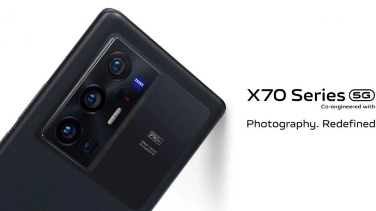 Vivo X70 Pro 1