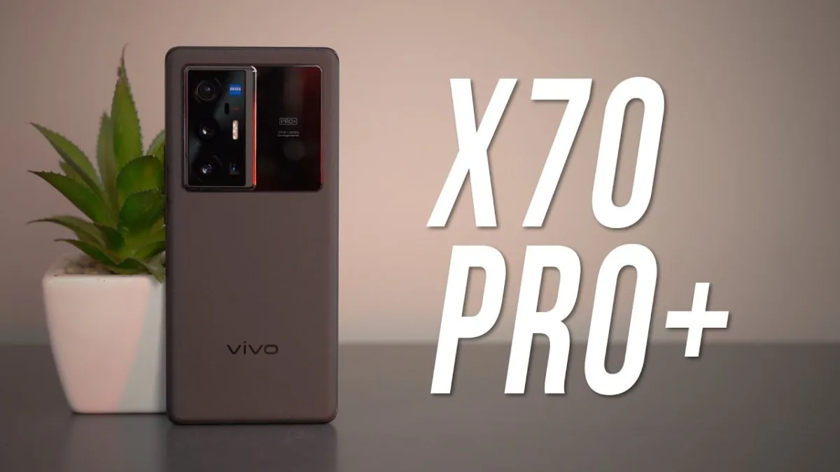 Vivo X70 Pro