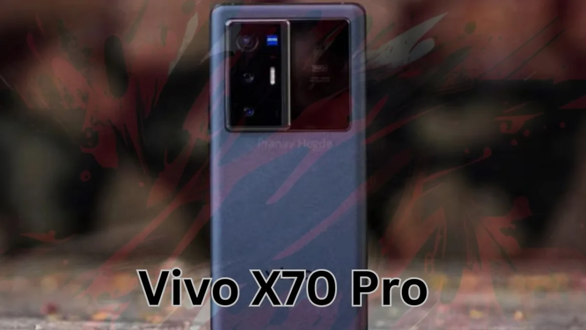 Vivo X70 Pro 4