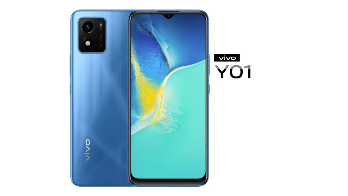 Vivo Y01s