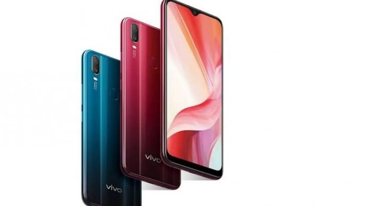 Vivo Y11 features a