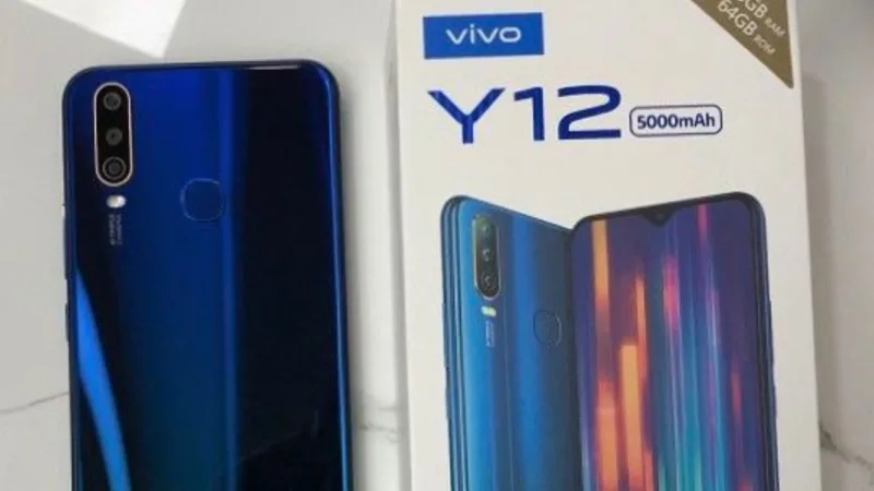 Vivo Y12