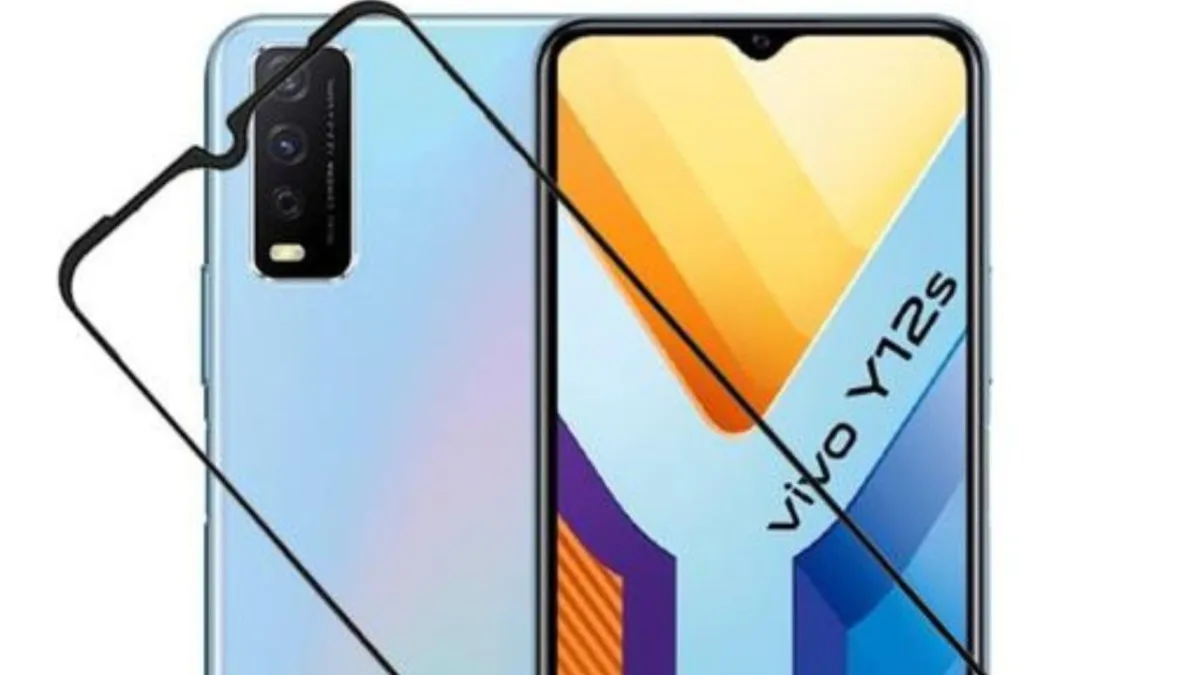 Vivo Y12s 2