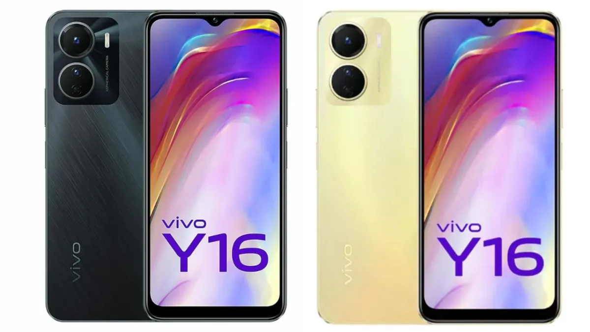 Vivo Y16 2 1