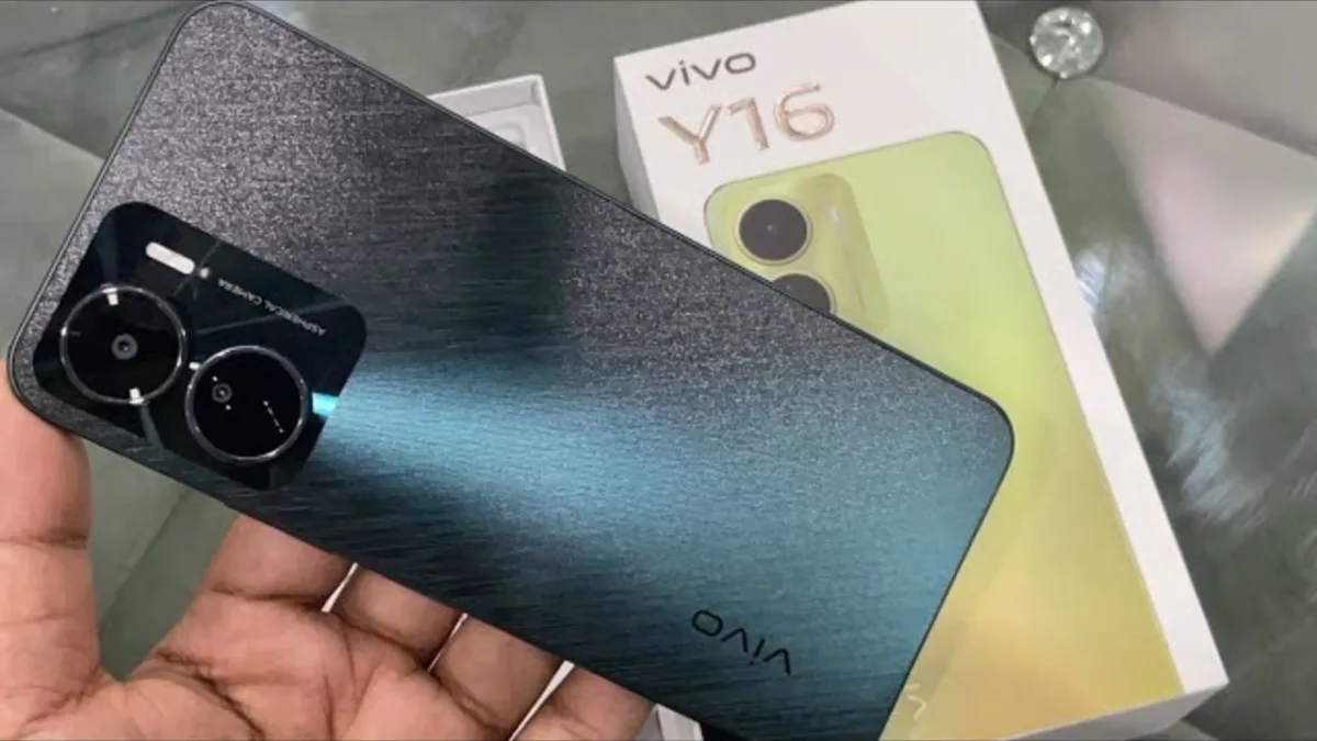 Vivo Y16 2