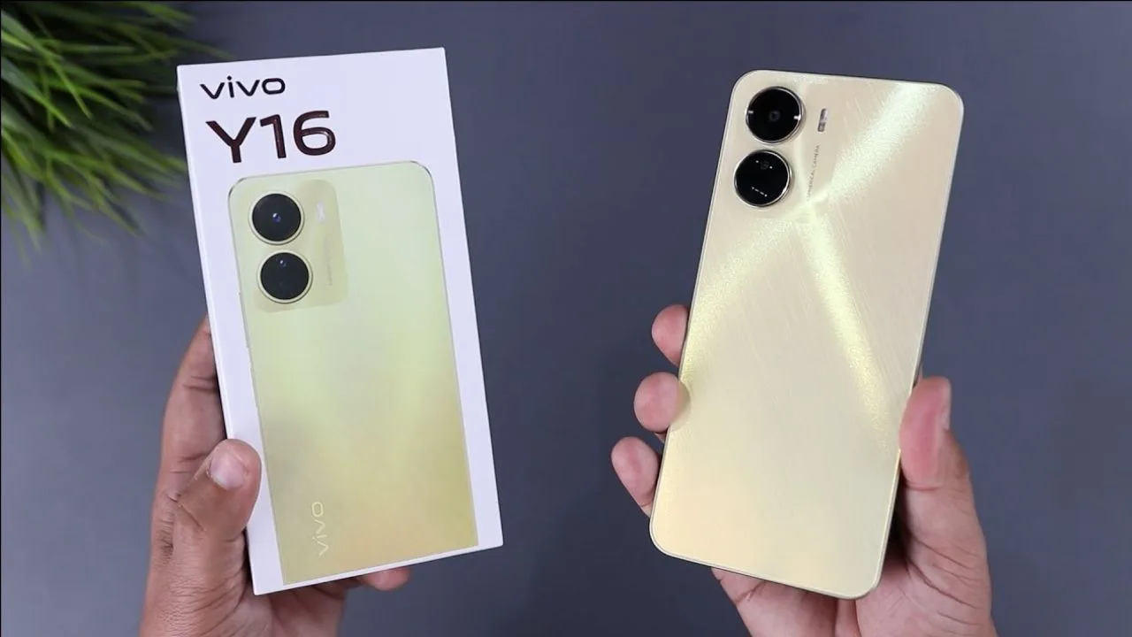 Vivo Y16 jpg