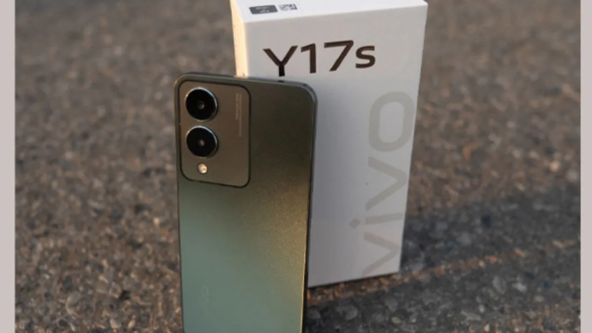 Vivo Y17s 1