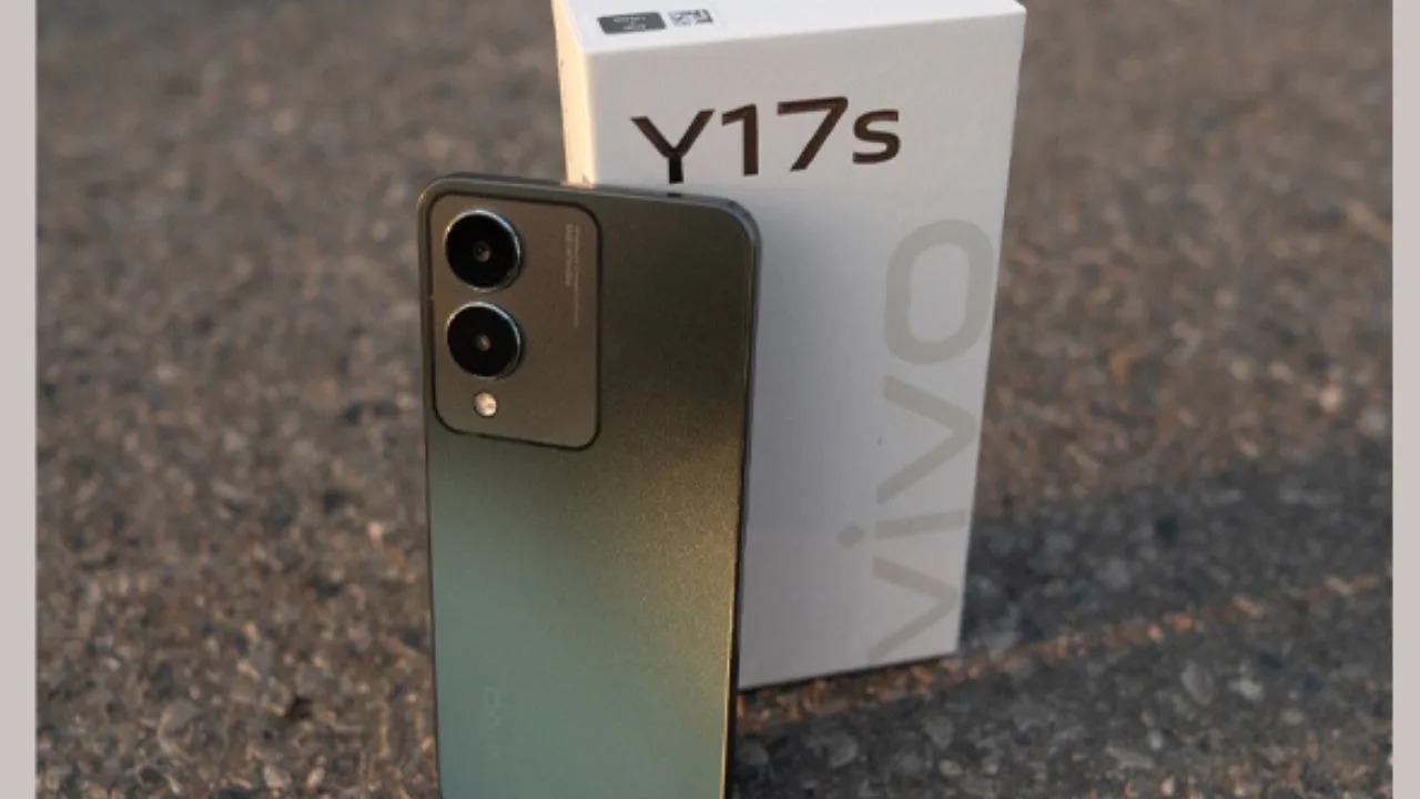 Vivo Y17s Smartphone Supports