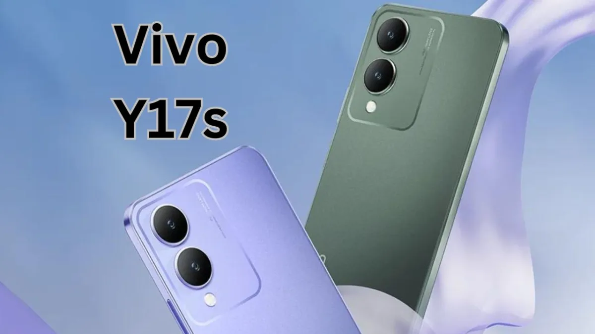 Vivo Y17s 3