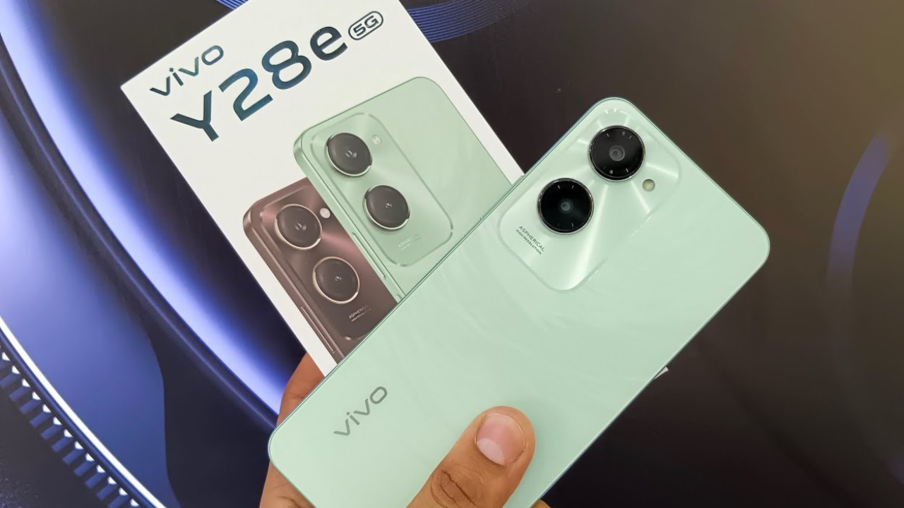 Vivo Y28e vs Vivo Y28s 2