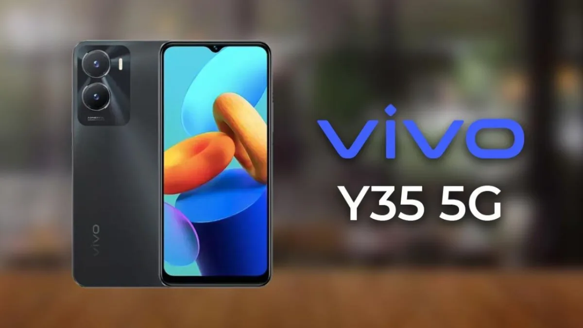 Vivo Y35 5G 1