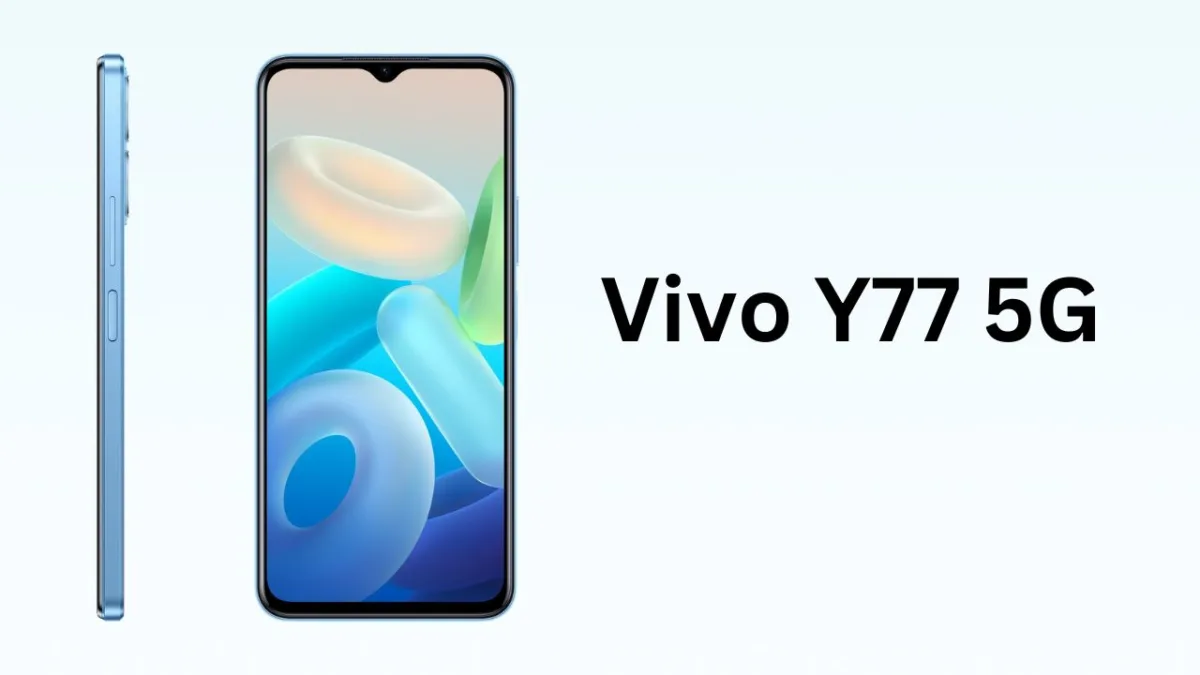 Vivo Y77 5G