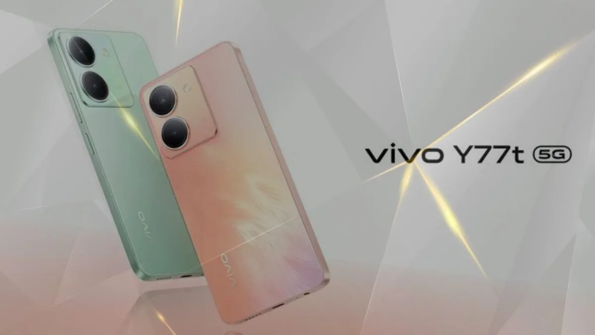 Vivo Y77t