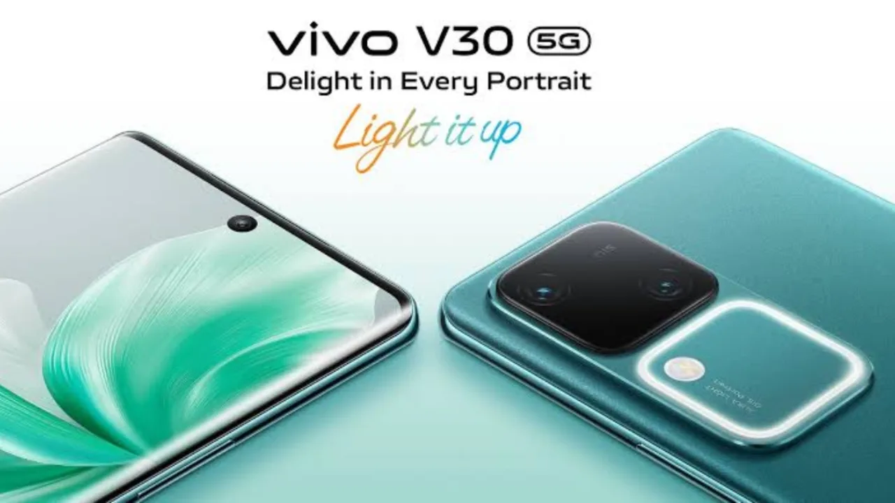 Vivo v30 5G price jpg