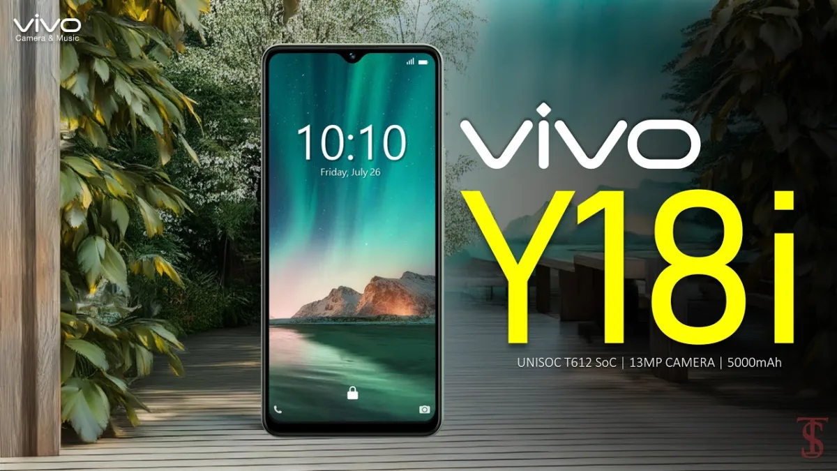 Vivo y18i 2