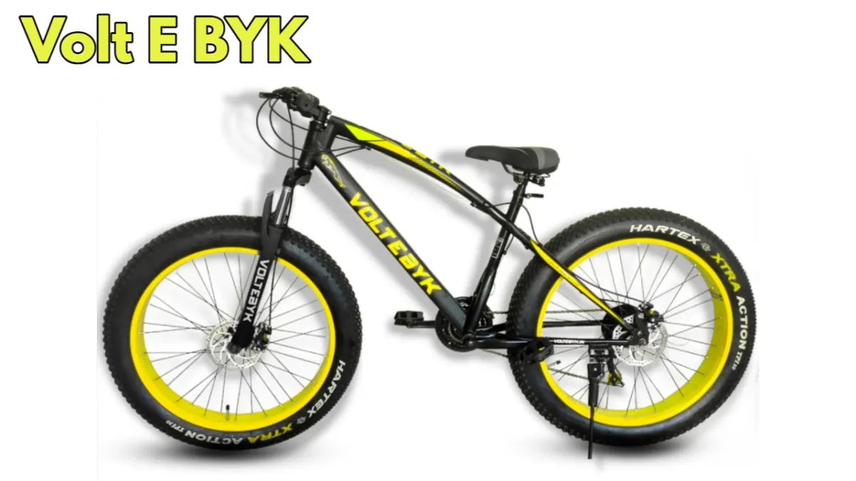 Volt E BYK