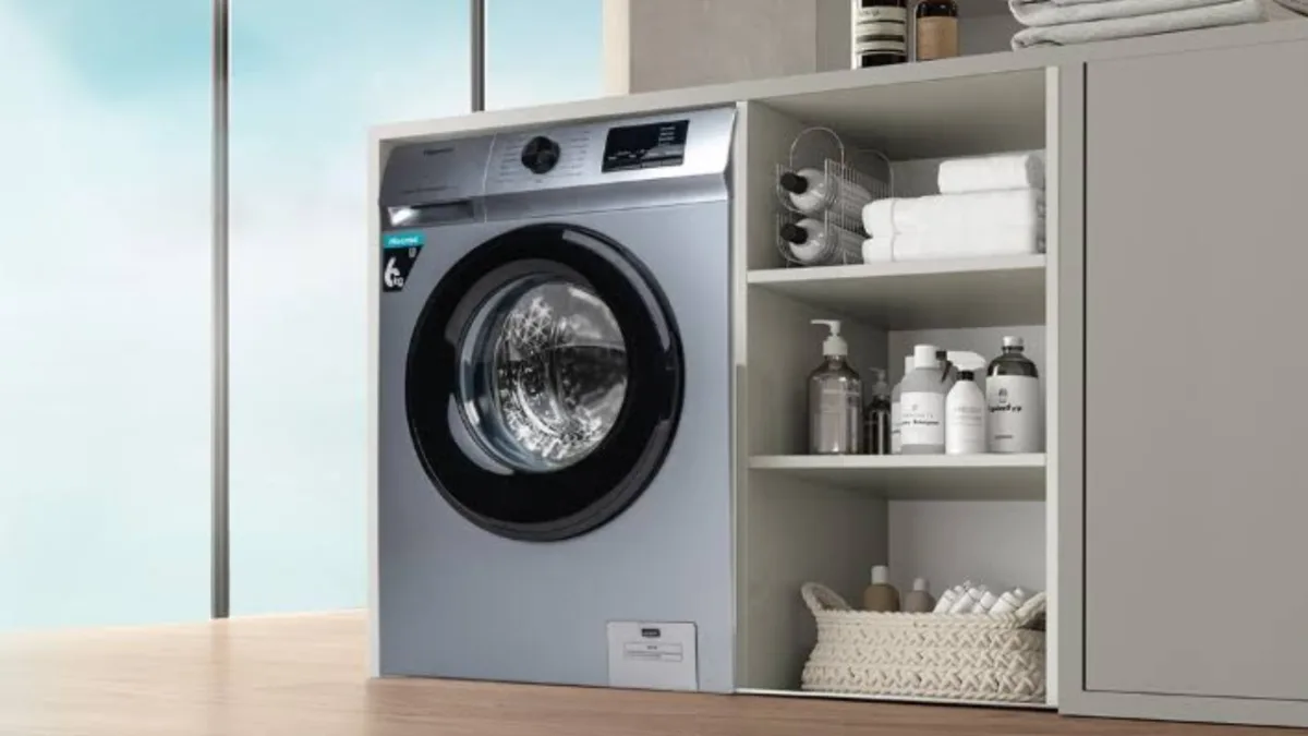 Washing machine Amazon sale