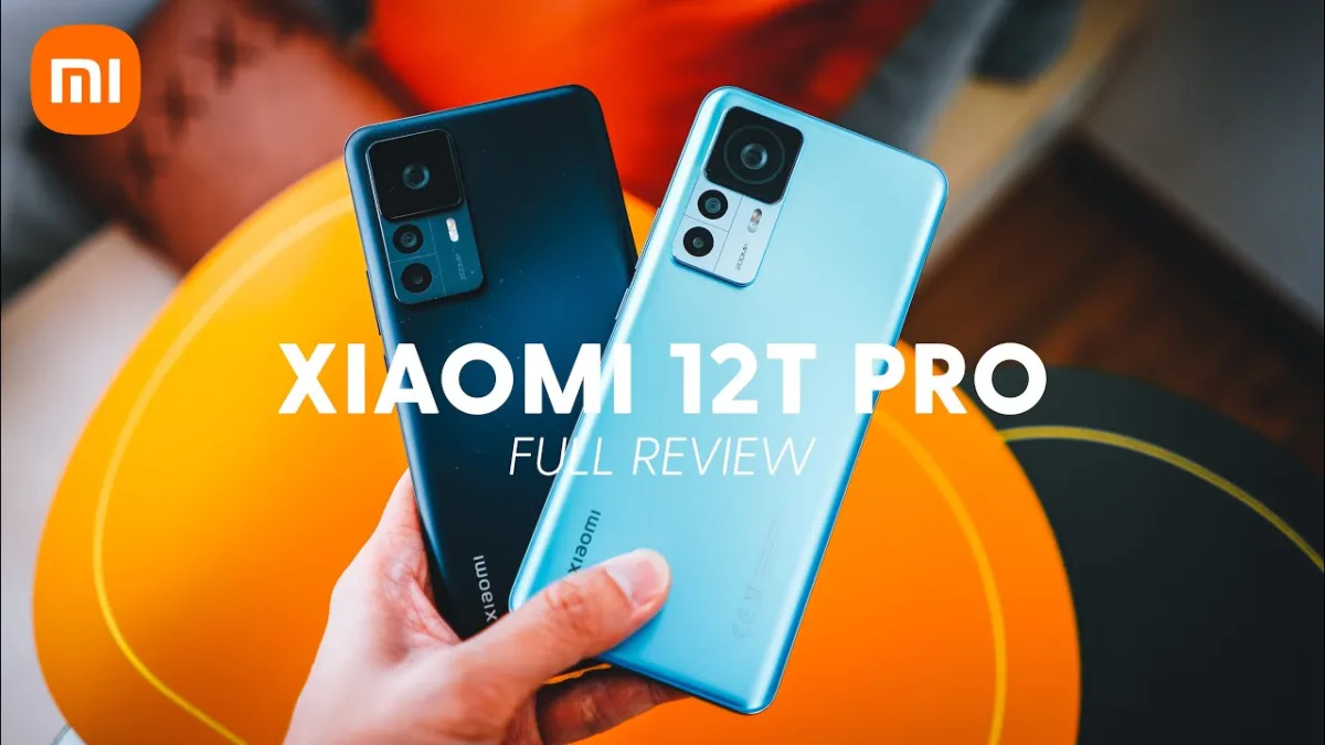 Xiaomi 12T Pro