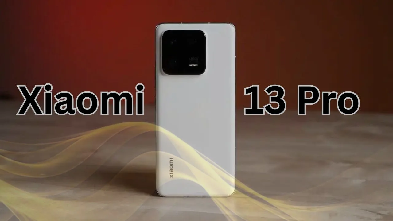 Xiaomi 13 Pro Review: