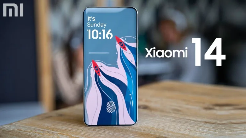 Xiaomi 14