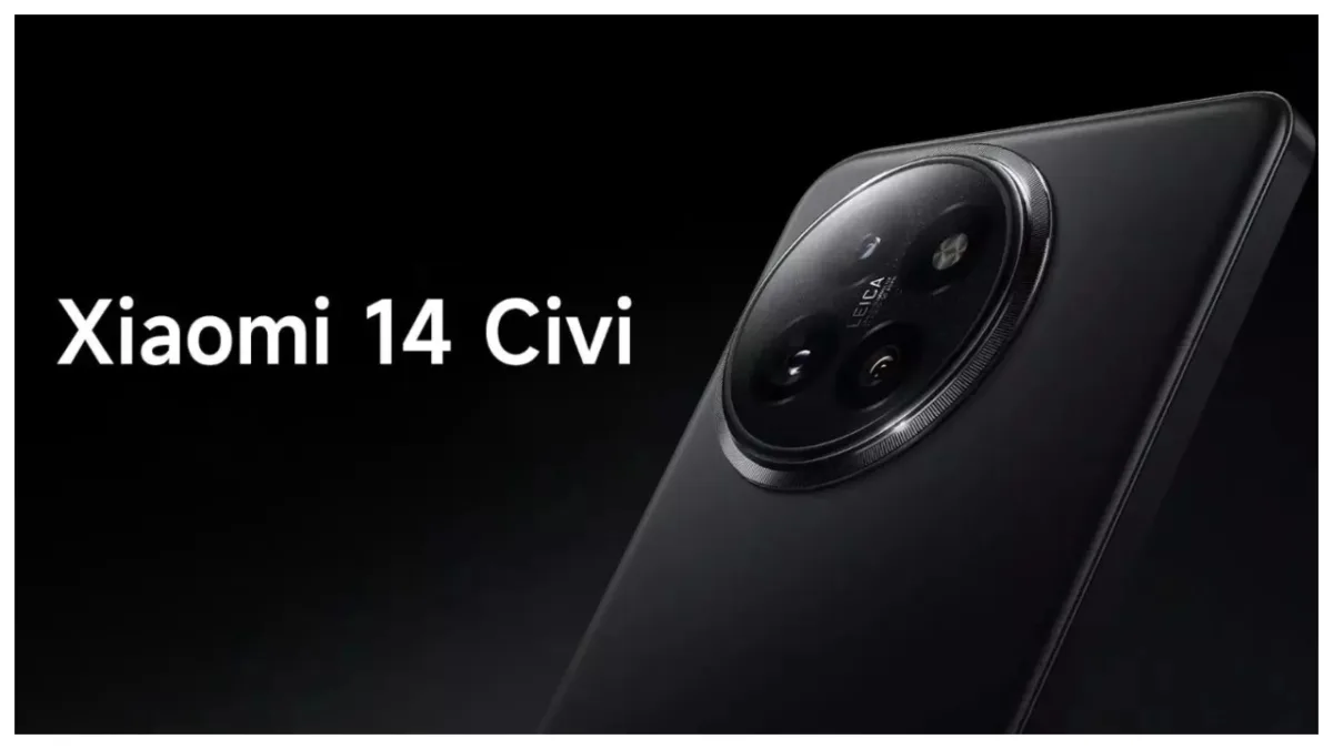 Xiaomi 14 Civi