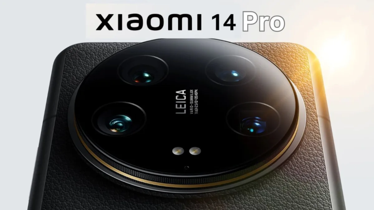 Xiaomi 14 Pro 4