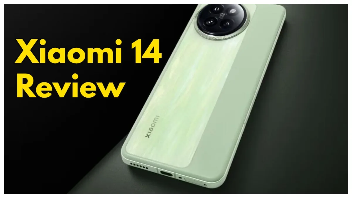 Xiaomi 14 Review