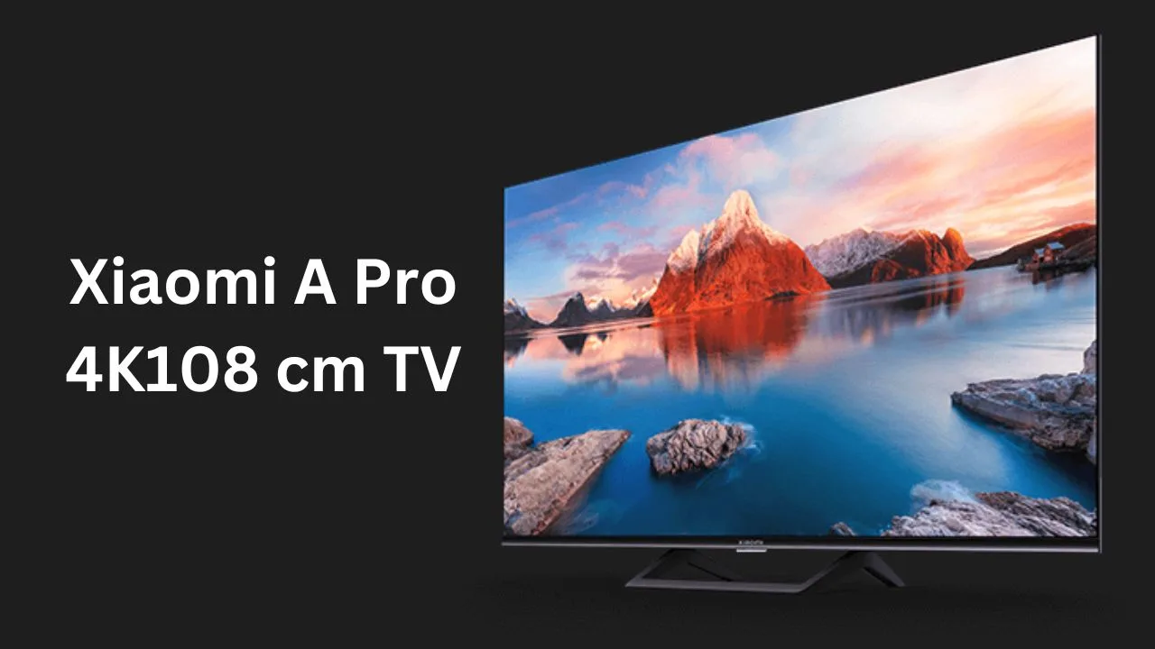 Xiaomi A Pro 4K108