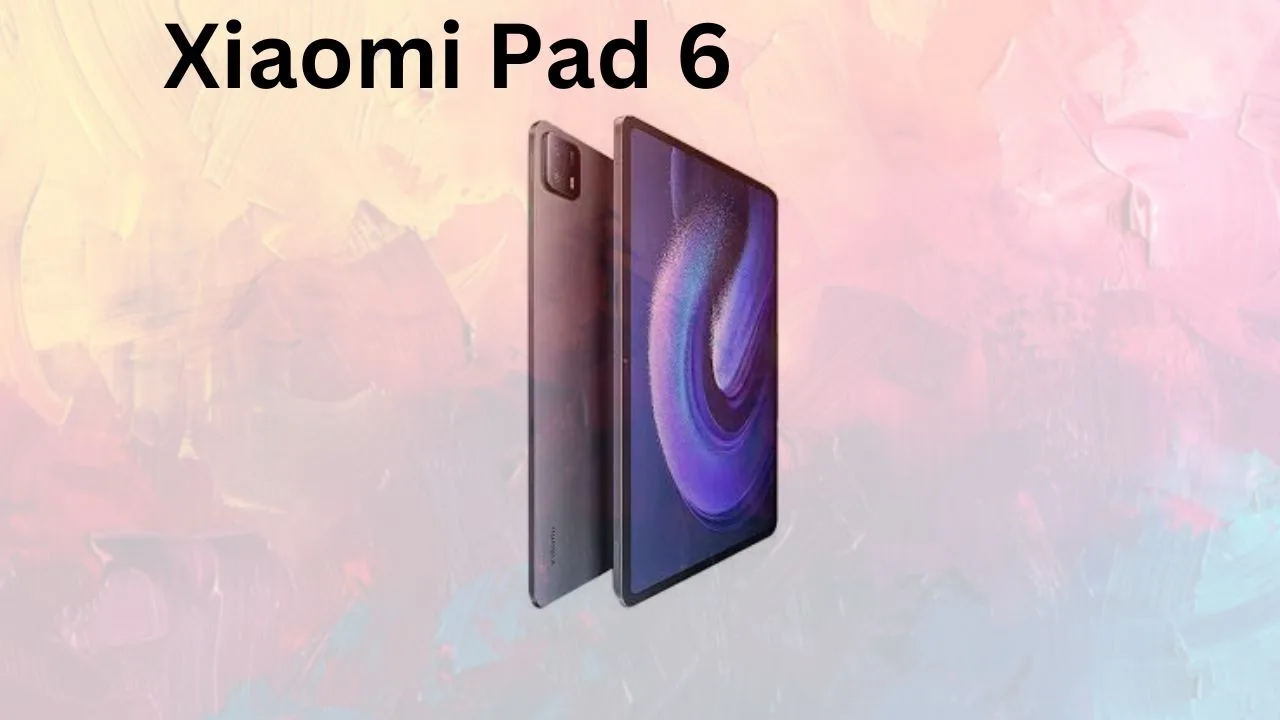 Xiaomi Pad 6: Powerful