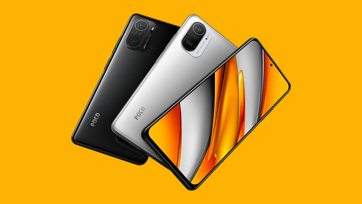 Xiaomi Poco F3 1