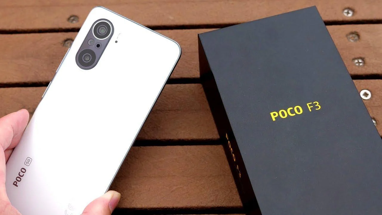 Xiaomi Poco F3