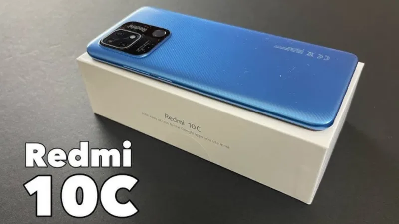 Xiaomi Redmi 10C