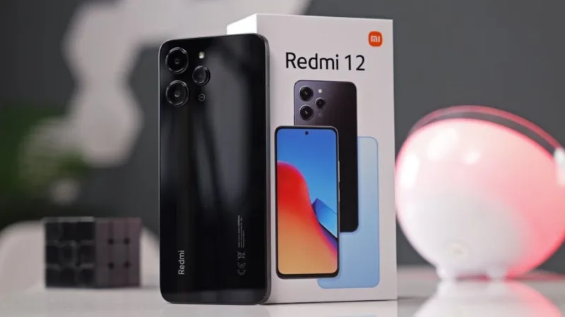 Xiaomi Redmi 12 3 1